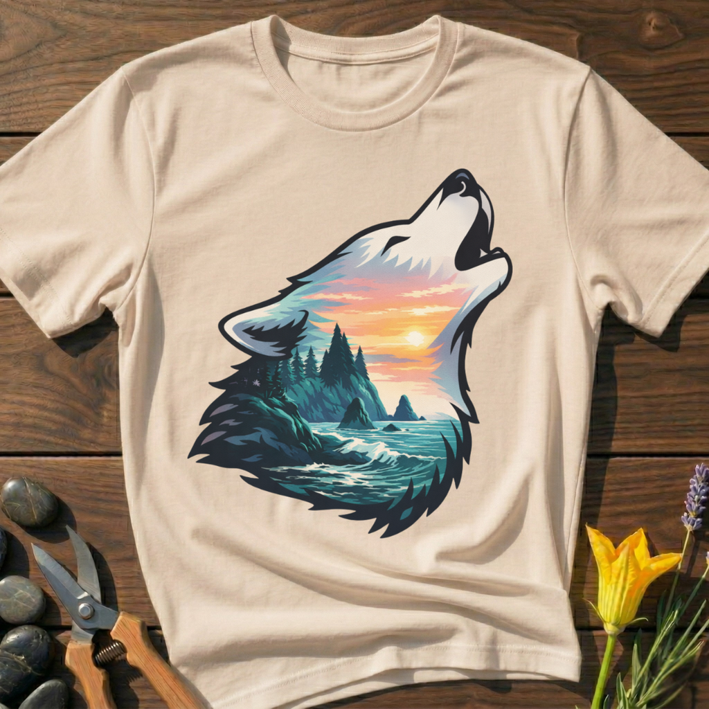 Island Wolf T-Shirt