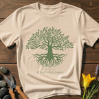 Structured Chaos Tree T-Shirt
