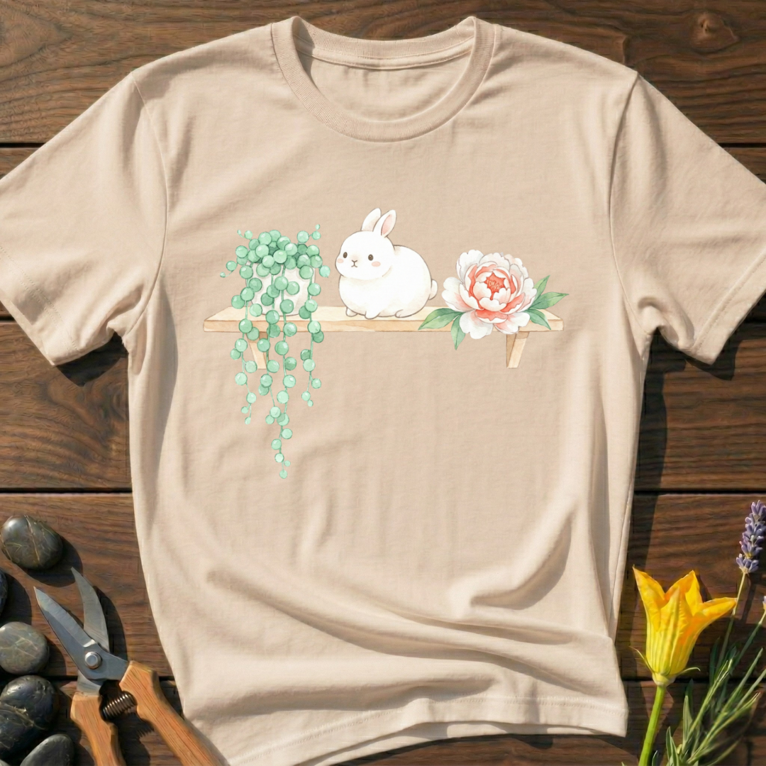 Shelf Bunny T-Shirt