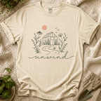 Unwind Garden T-Shirt
