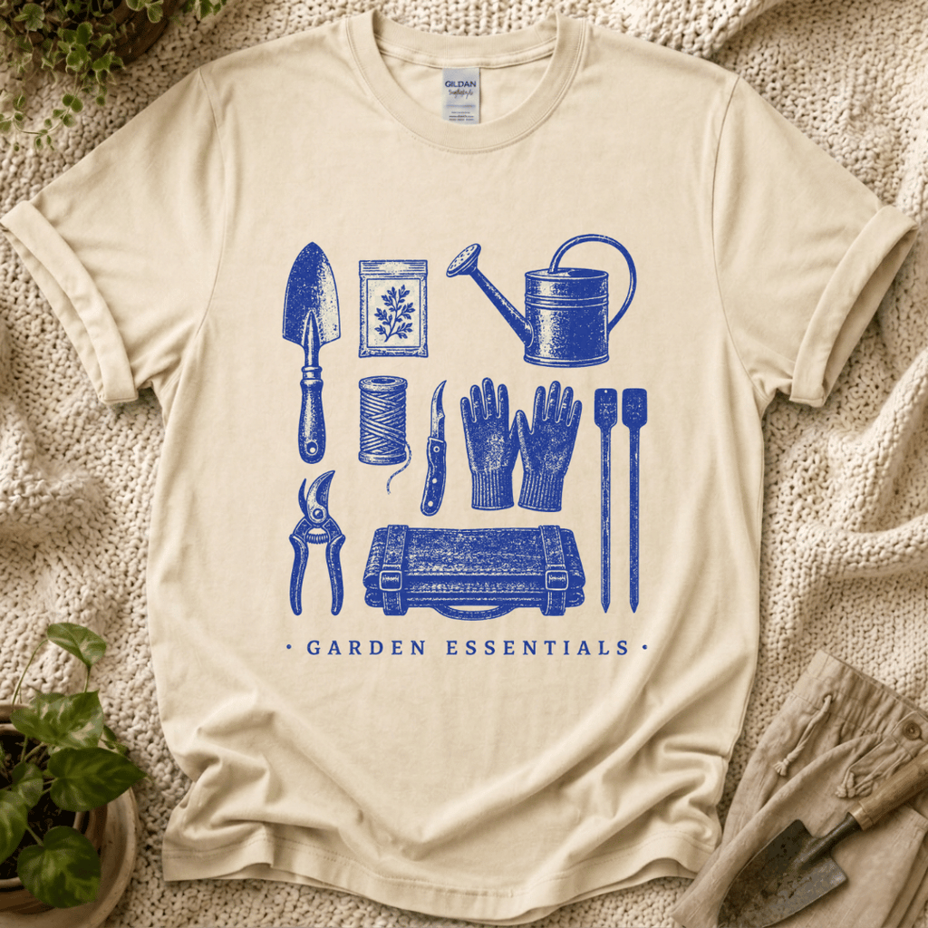 Garden Essentials T-Shirt