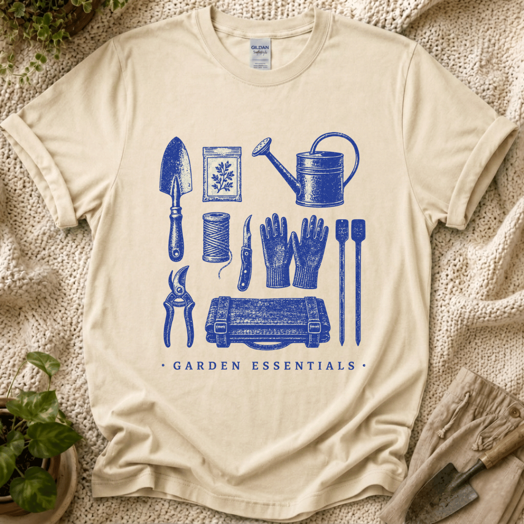 Garden Essentials T-Shirt