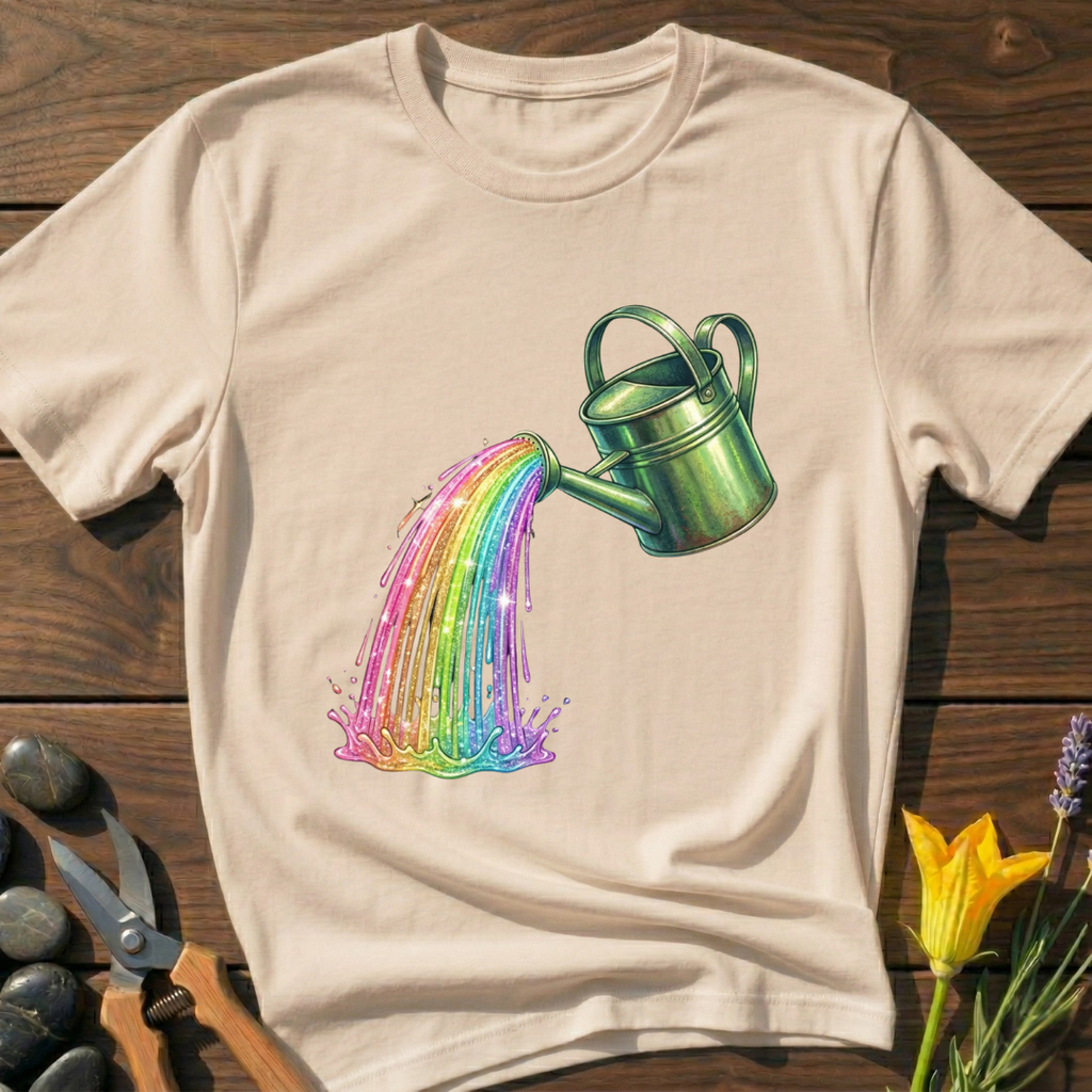 Watering Can T-Shirt