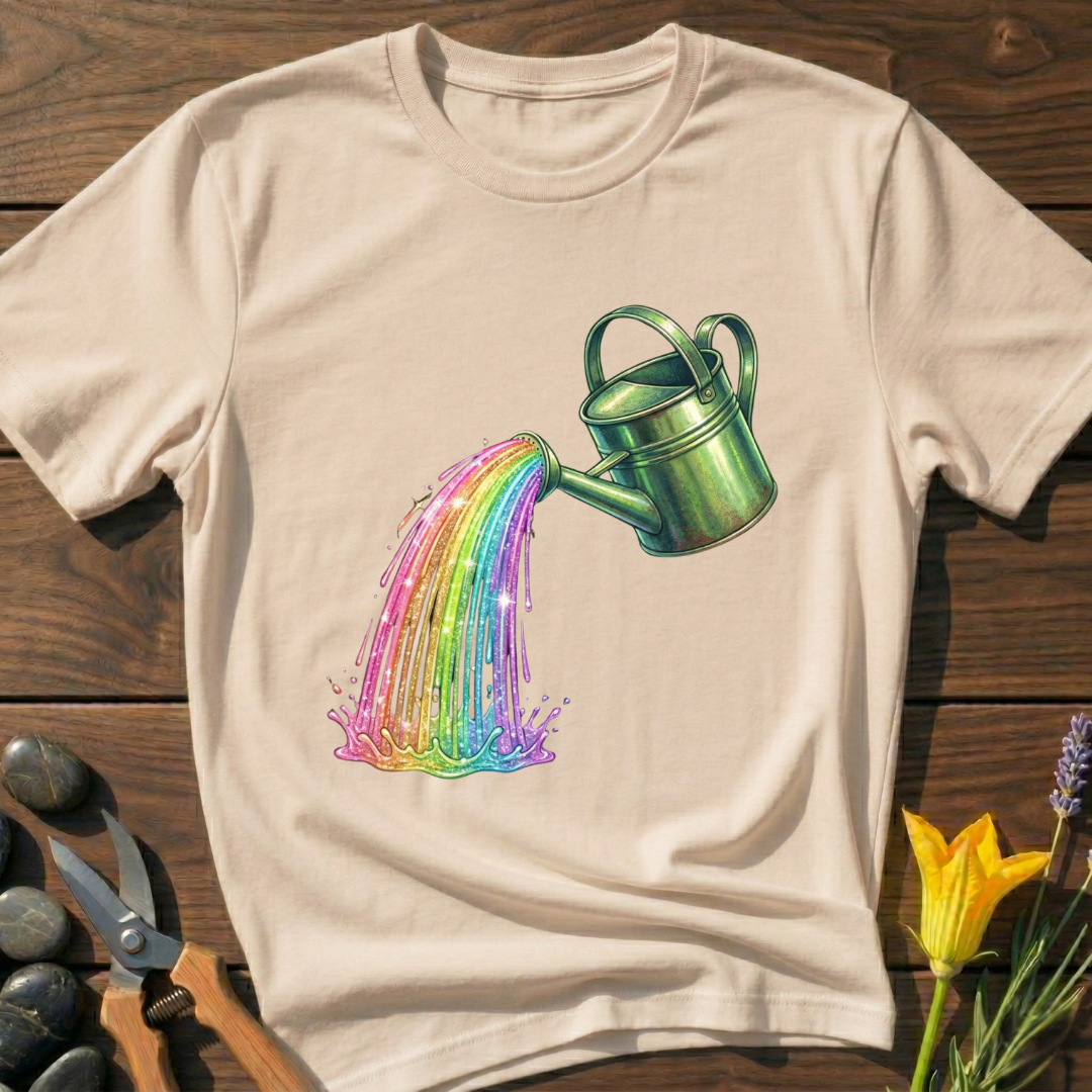 Watering Can T-Shirt