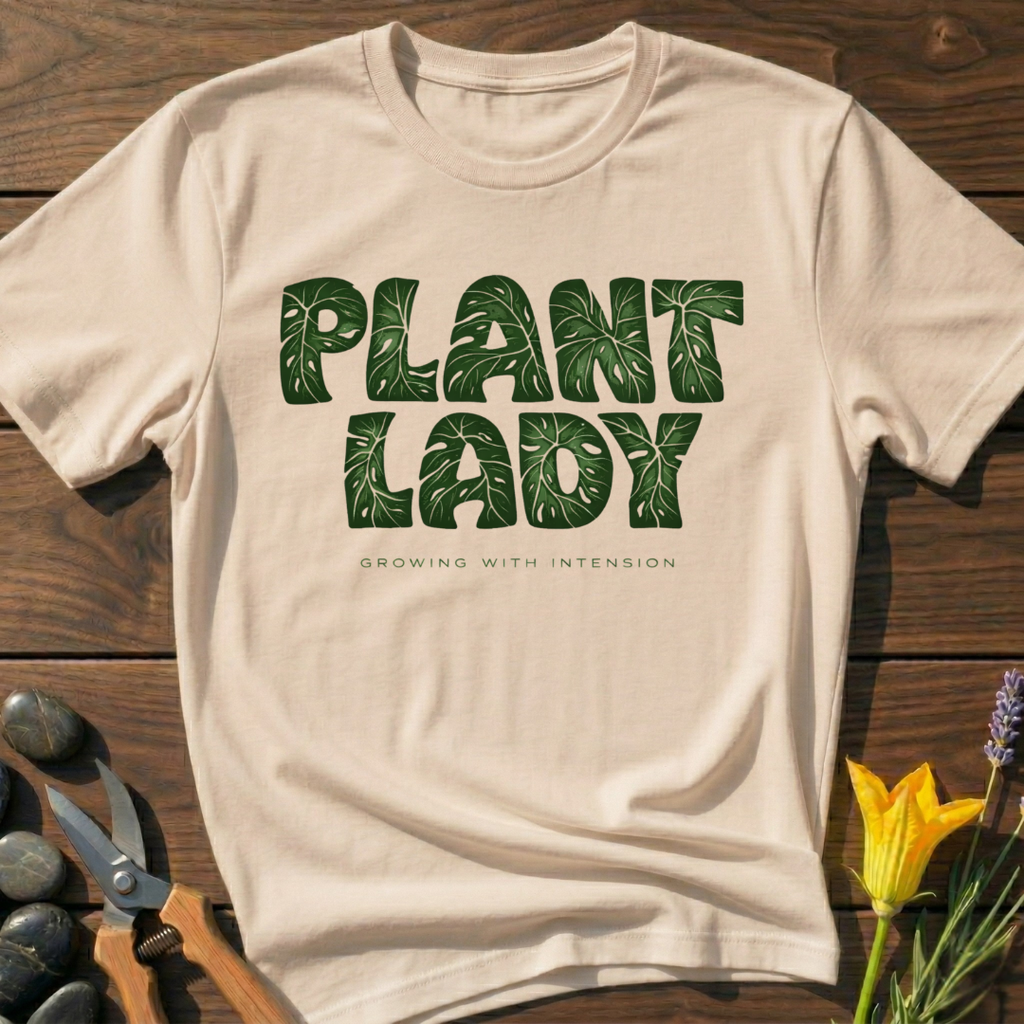 PLANT LADY T-Shirt