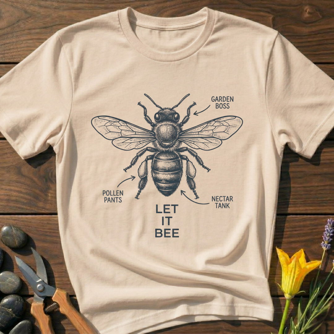 Let It Bee T-Shirt