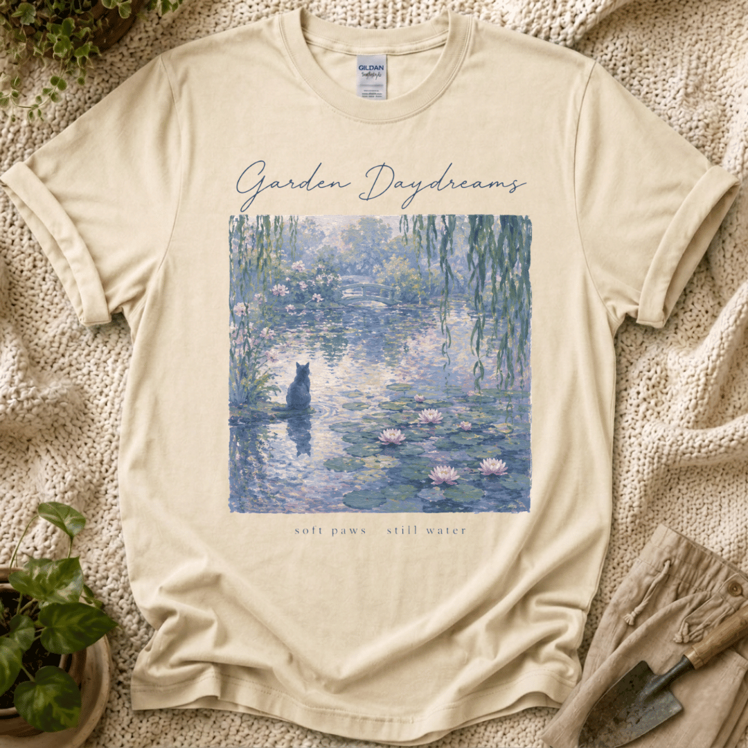Garden Daydream T-Shirt