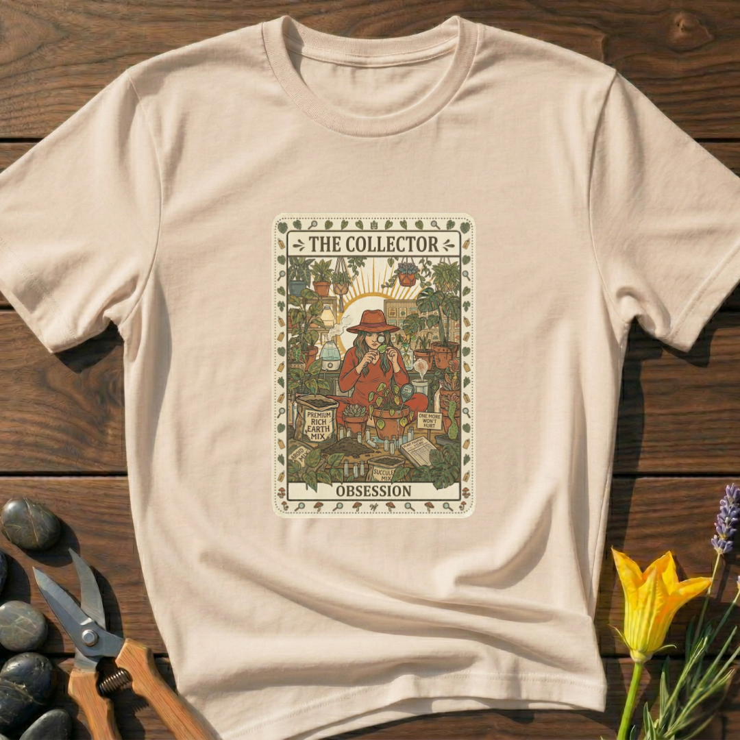 The Collector Obsession T-Shirt