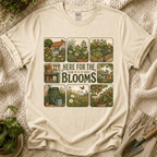 Here For The Bloom T-Shirt