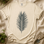 Palm Leaf Botanical T-Shirt