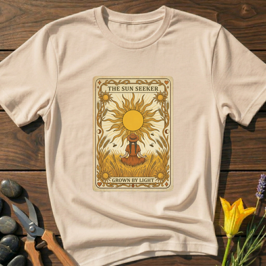 The Sun Seeker T-Shirt