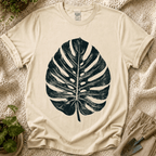 Monstera Slow Living T-Shirt