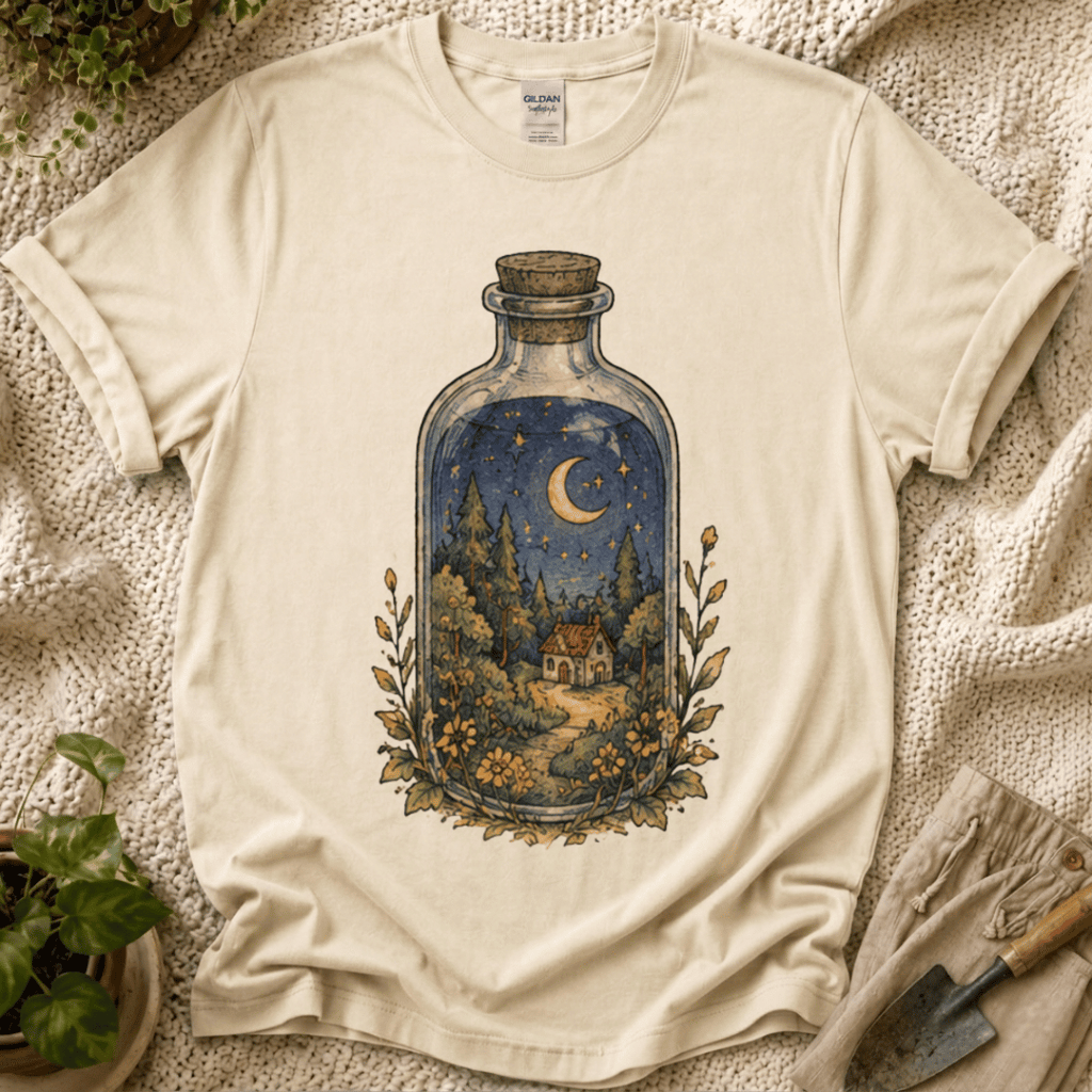 Dream In A Bottle T-Shirt