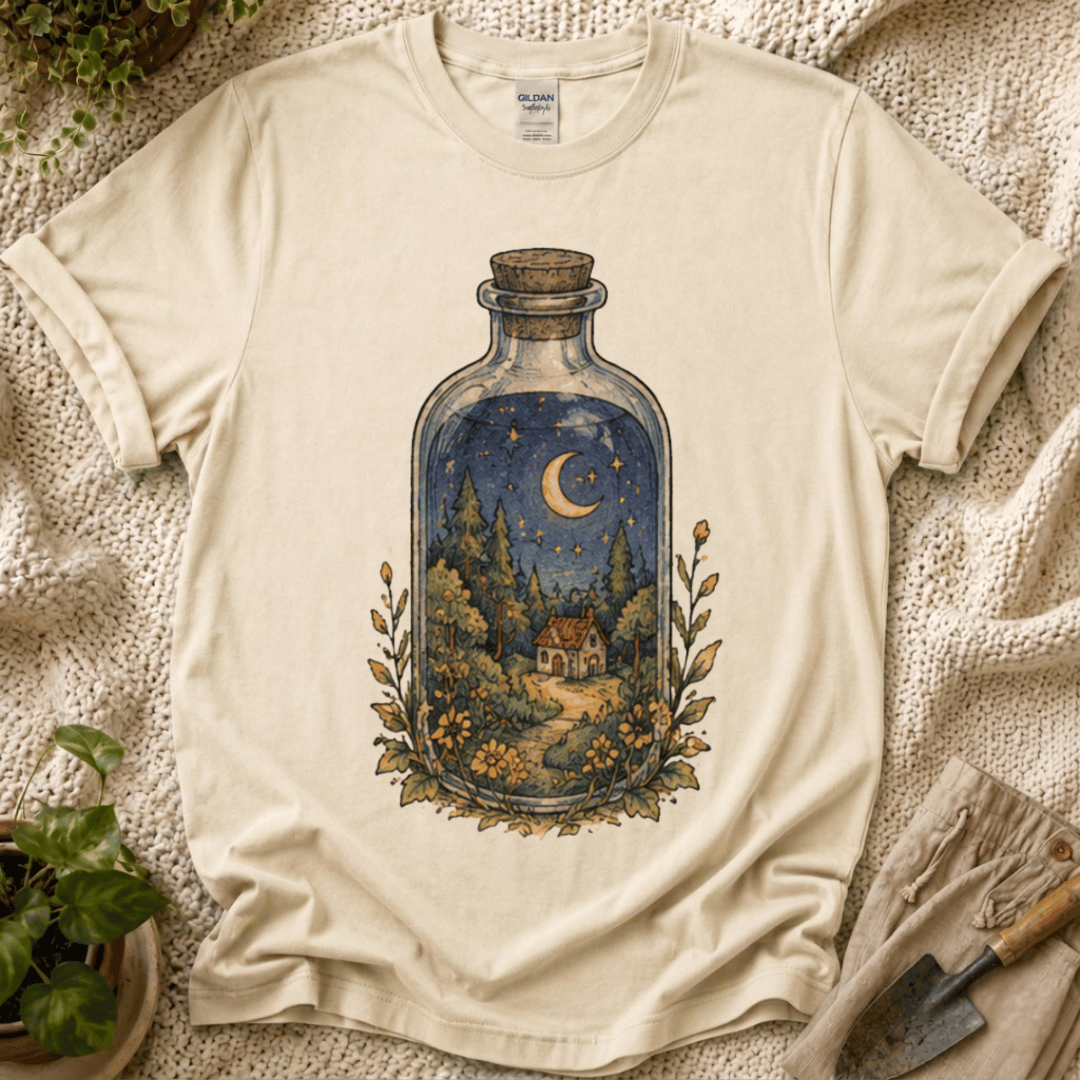 Dream In A Bottle T-Shirt