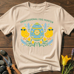 Professional Egg Hunter- T-Shirt