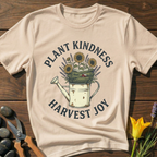 Plant Kindness Harvest Joy T-Shirt