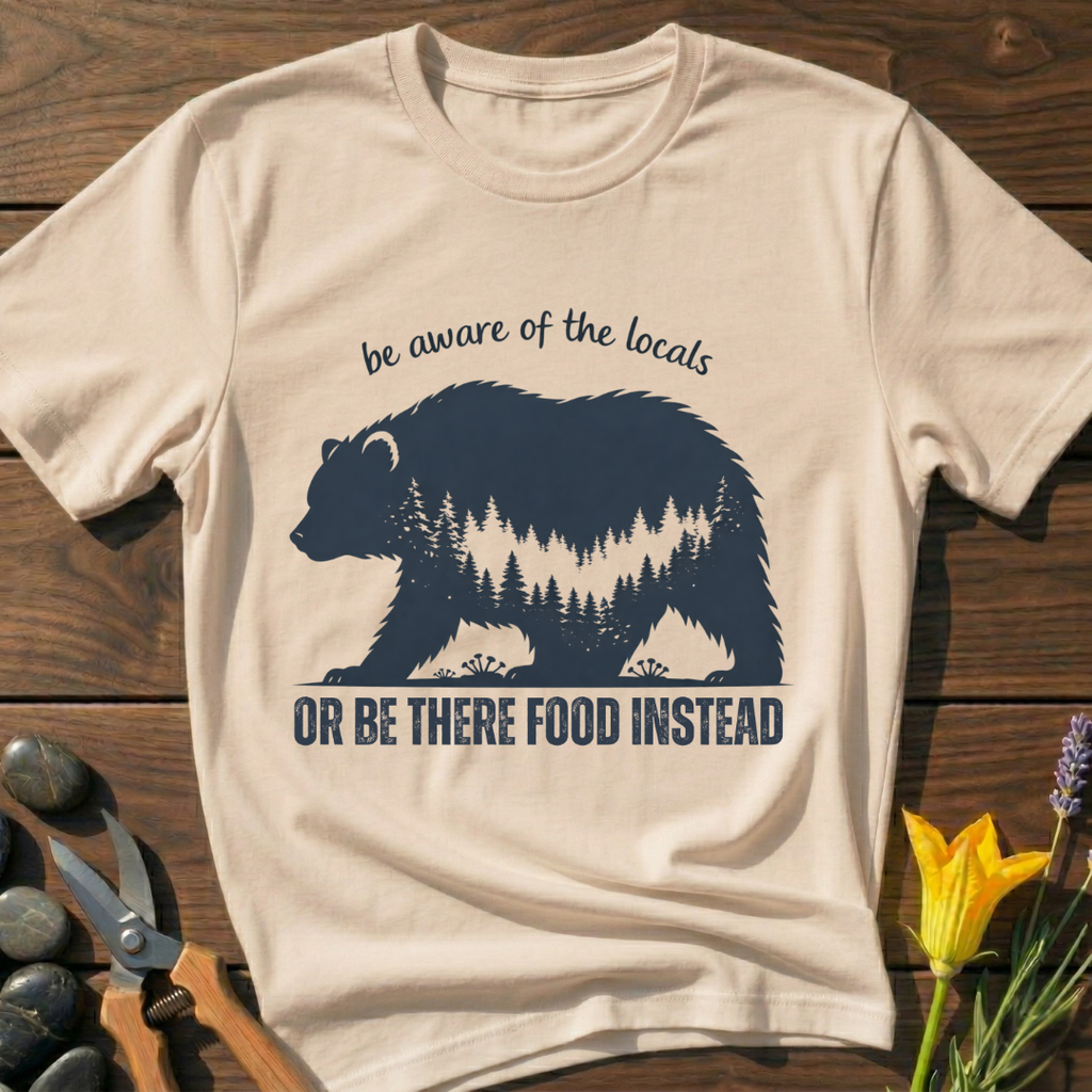 Hungry Locals T-Shirt