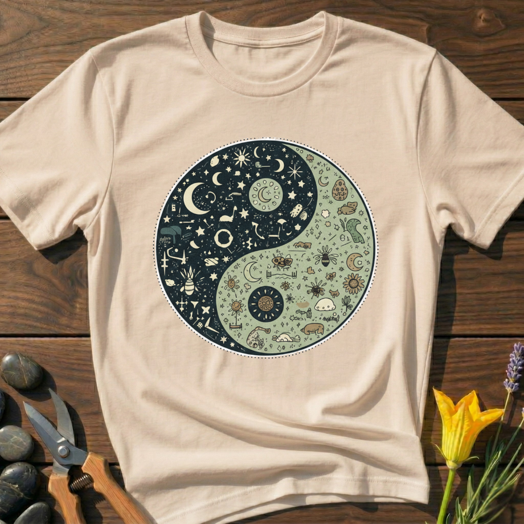Day and Night T-Shirt