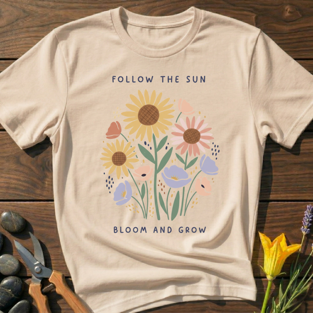 Follow The Sun T-Shirt