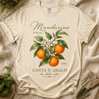 Mandarino Slow Summer Citrus T-Shirt