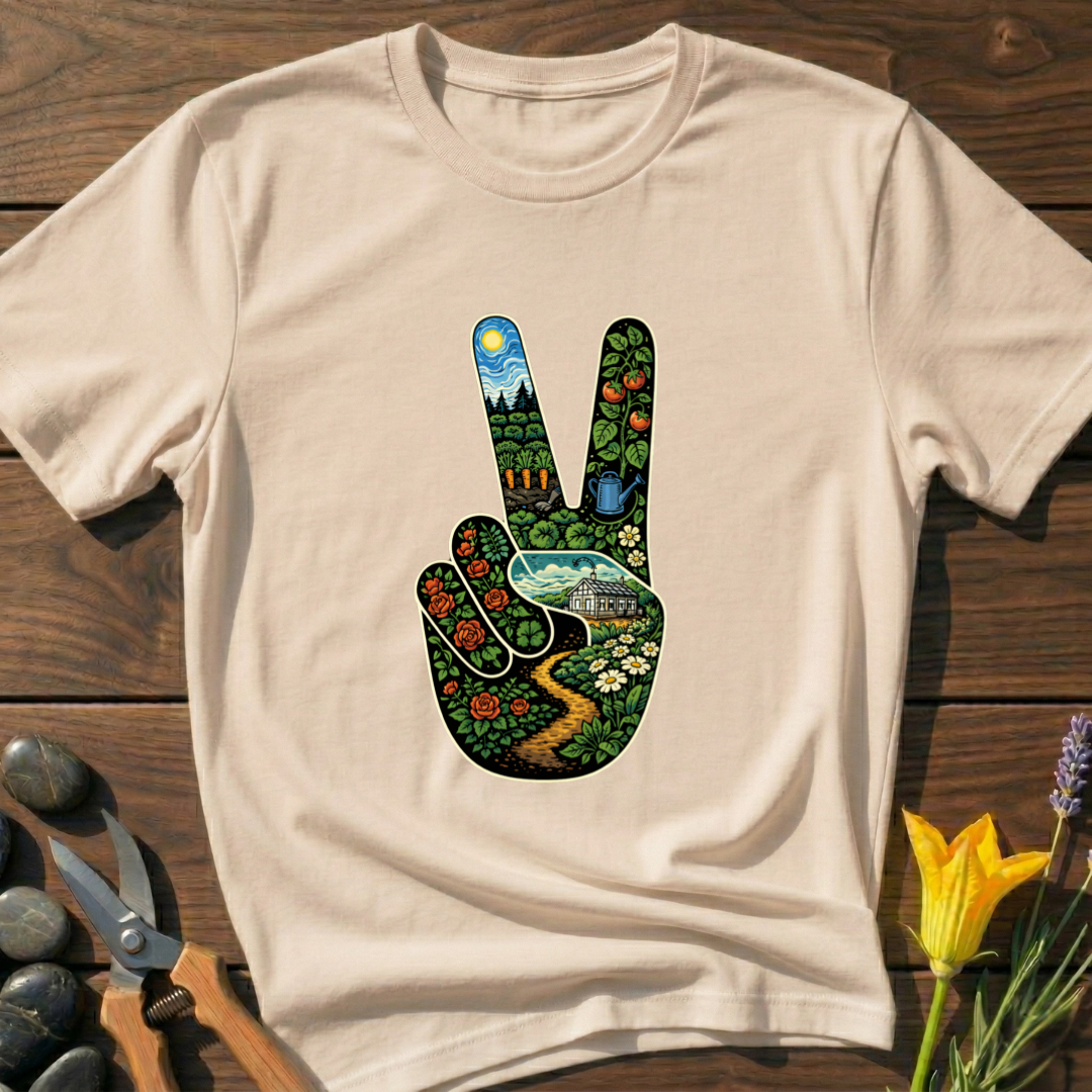 Garden Peace T-Shirt