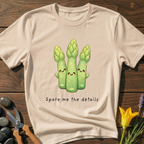 Spare me the Details T-Shirt