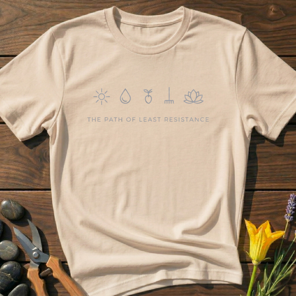 Easy Nature Path T-Shirt