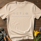 Easy Nature Path T-Shirt