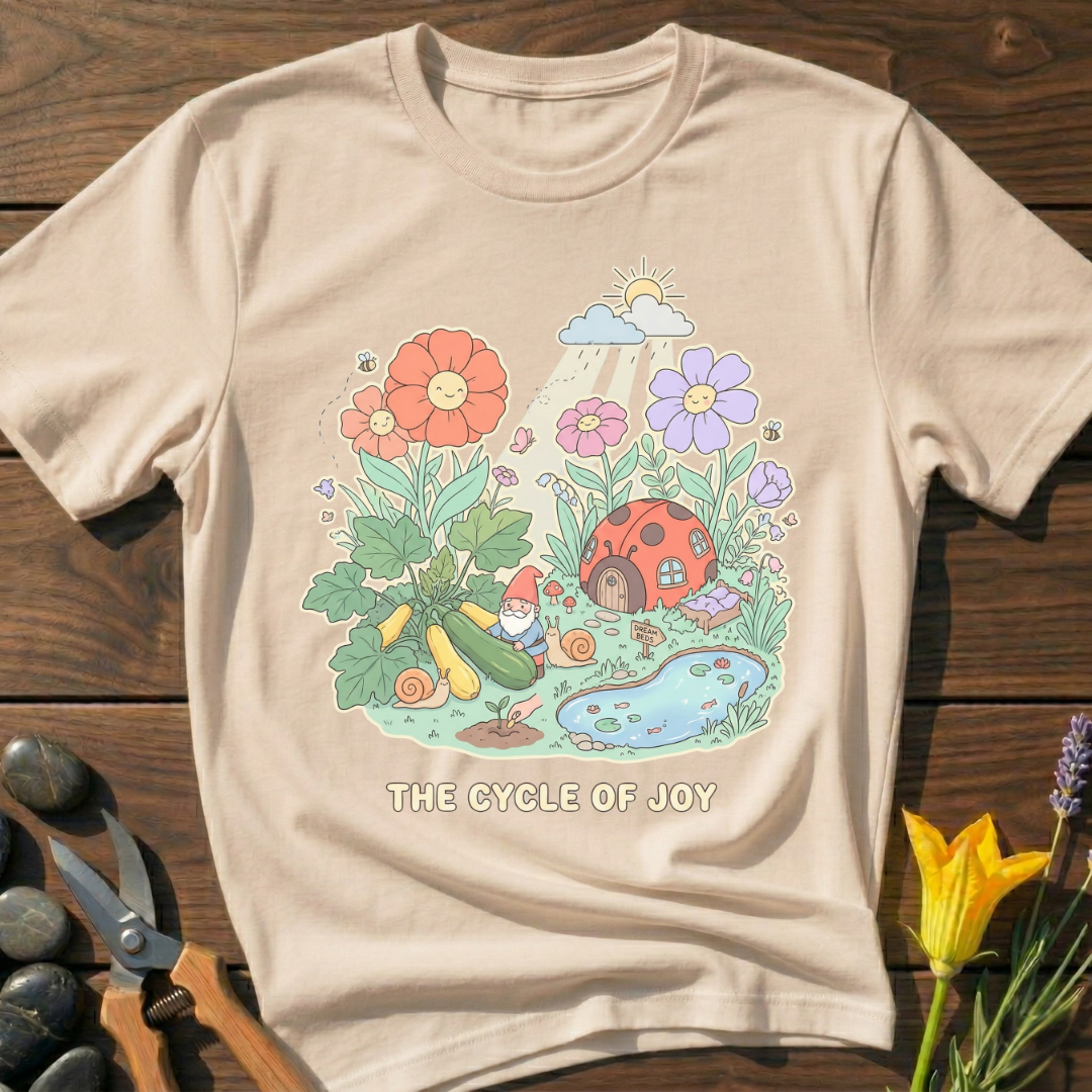 Garden of Joy T-Shirt