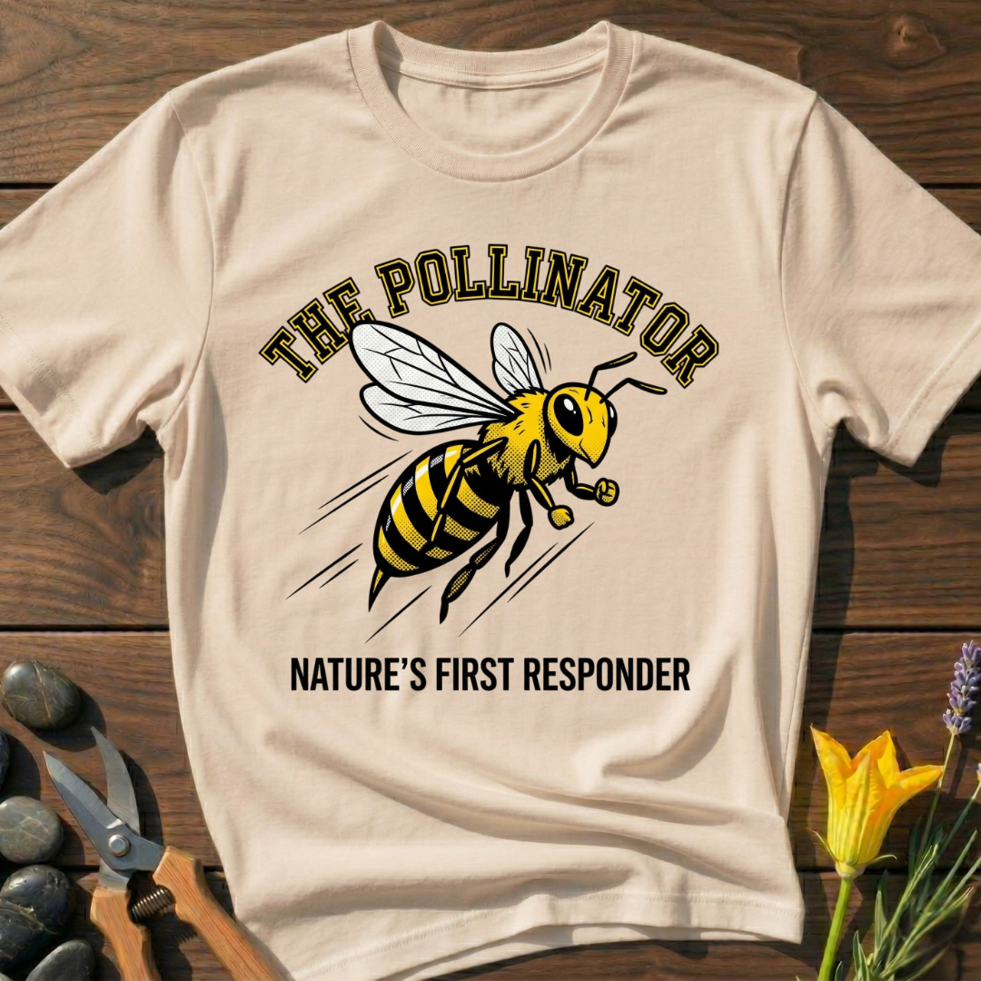 The Pollinator T-Shirt