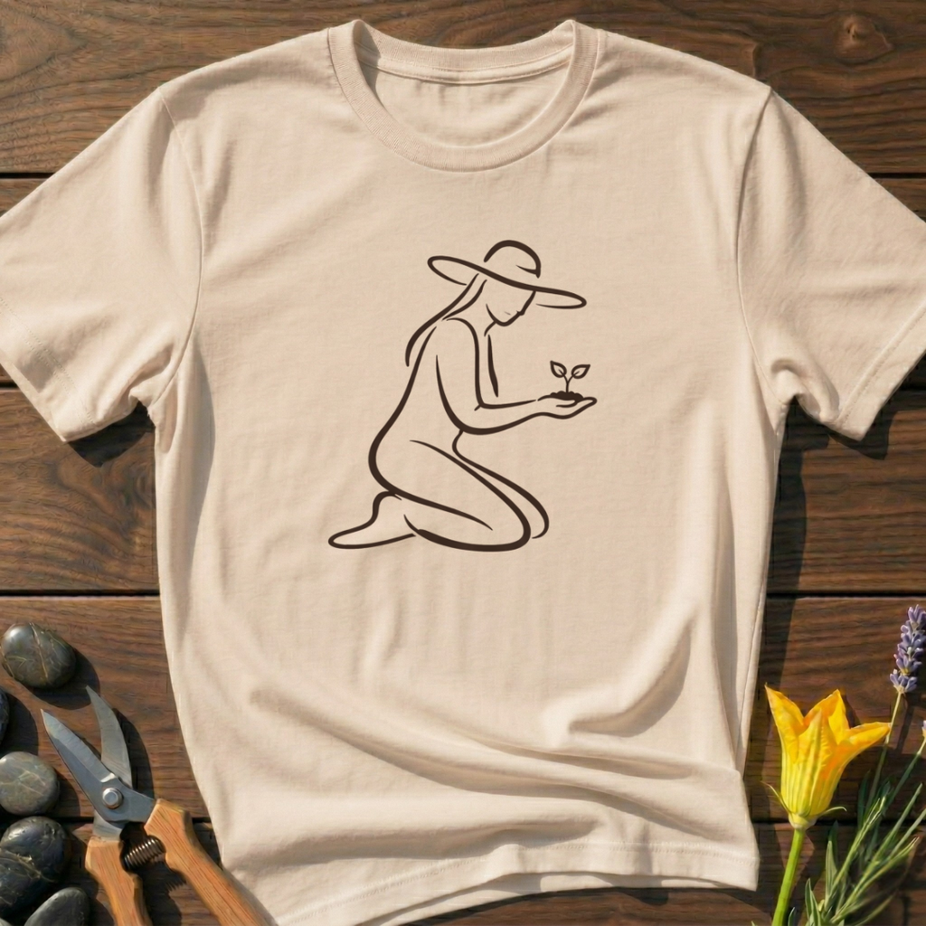 Caring Soil T-Shirt