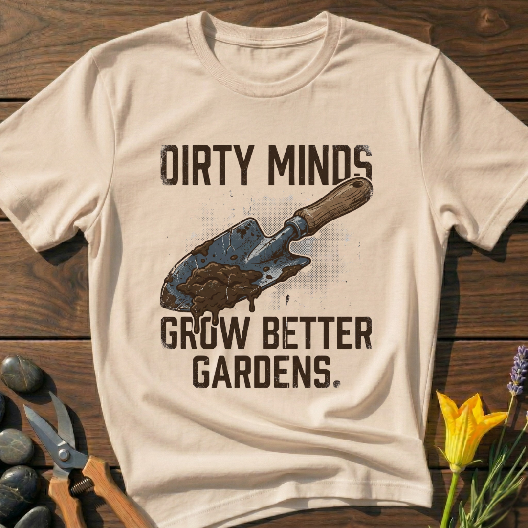 Dirty Minds T-Shirt