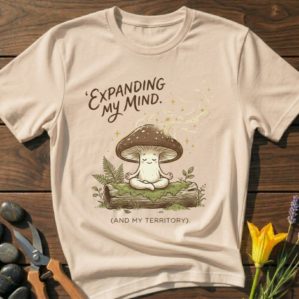 Expanding Mind T-Shirt