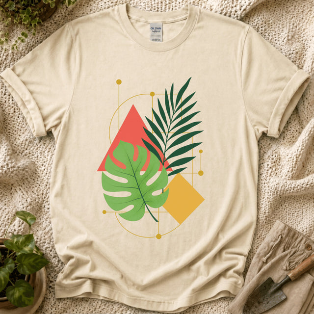 Botanic Delight T-Shirt by Zen & Zucchinis Slow Garden Club