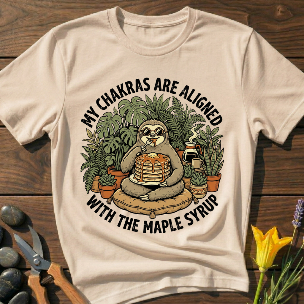 Aligned Chakras T-Shirt
