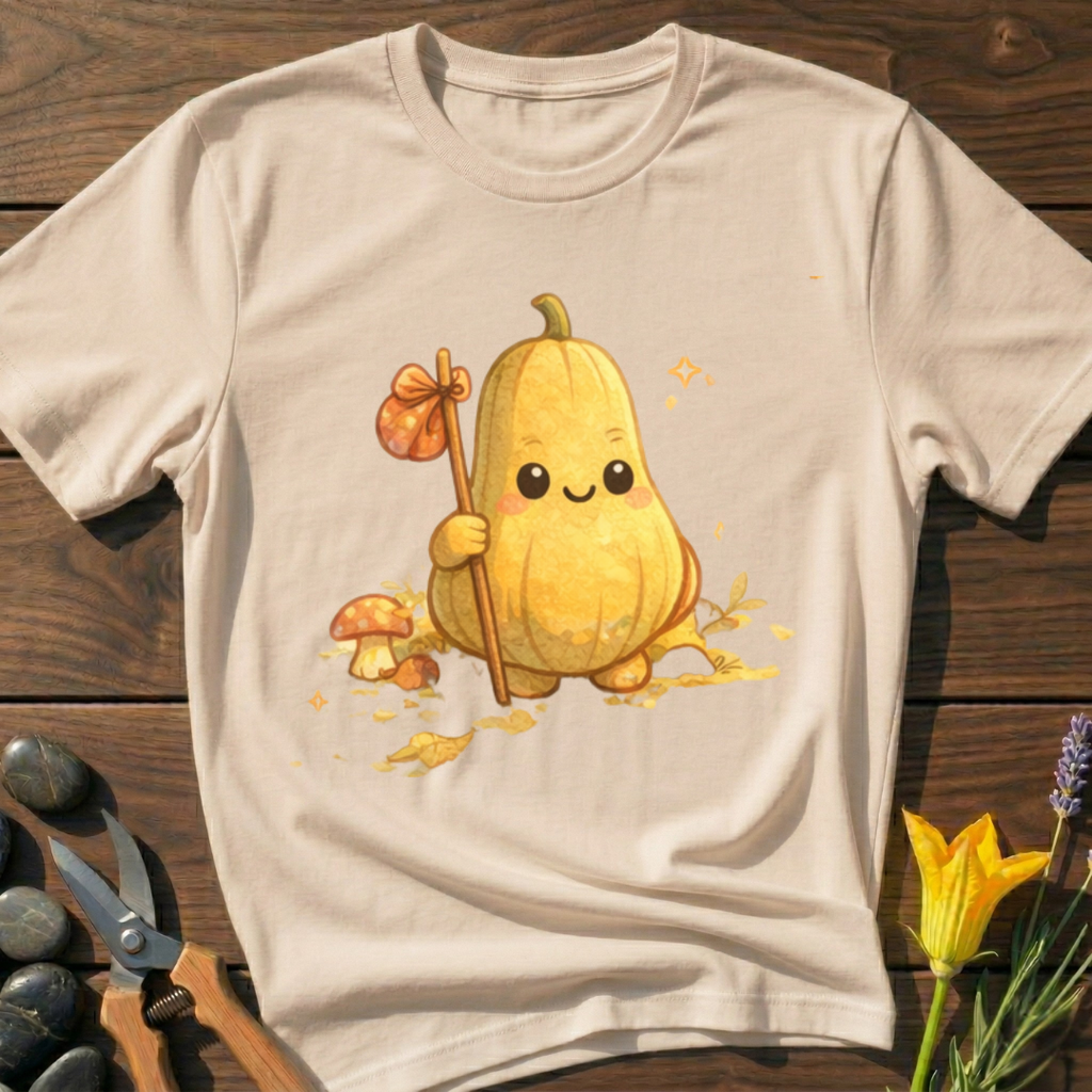 Happy Pumpkin T-Shirt