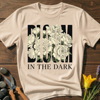 BLOOM In The Dark White T-Shirt