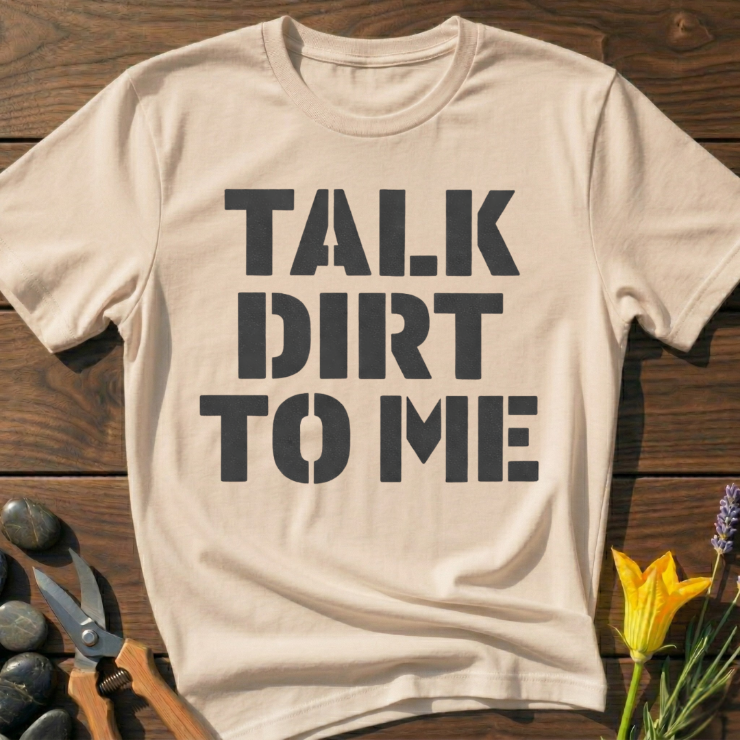 Talk ... To Me T-Shirt