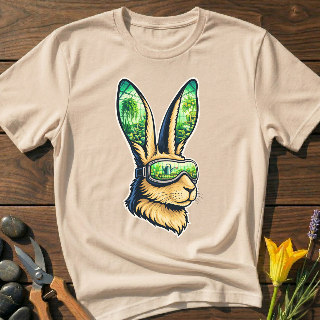 Plant Bunny T-Shirt