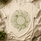 Rooted in Slow Time Botanical T-Shirt