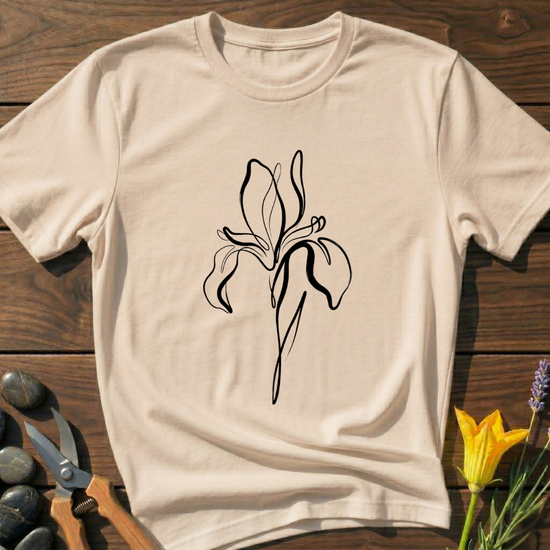 Zen Flower T-Shirt