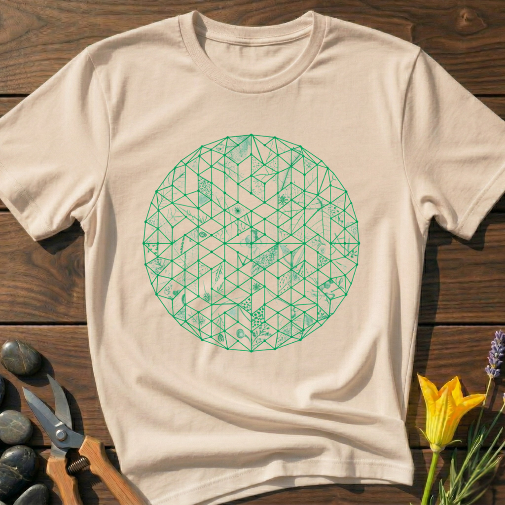 Mosaic Naturalis T-Shirt
