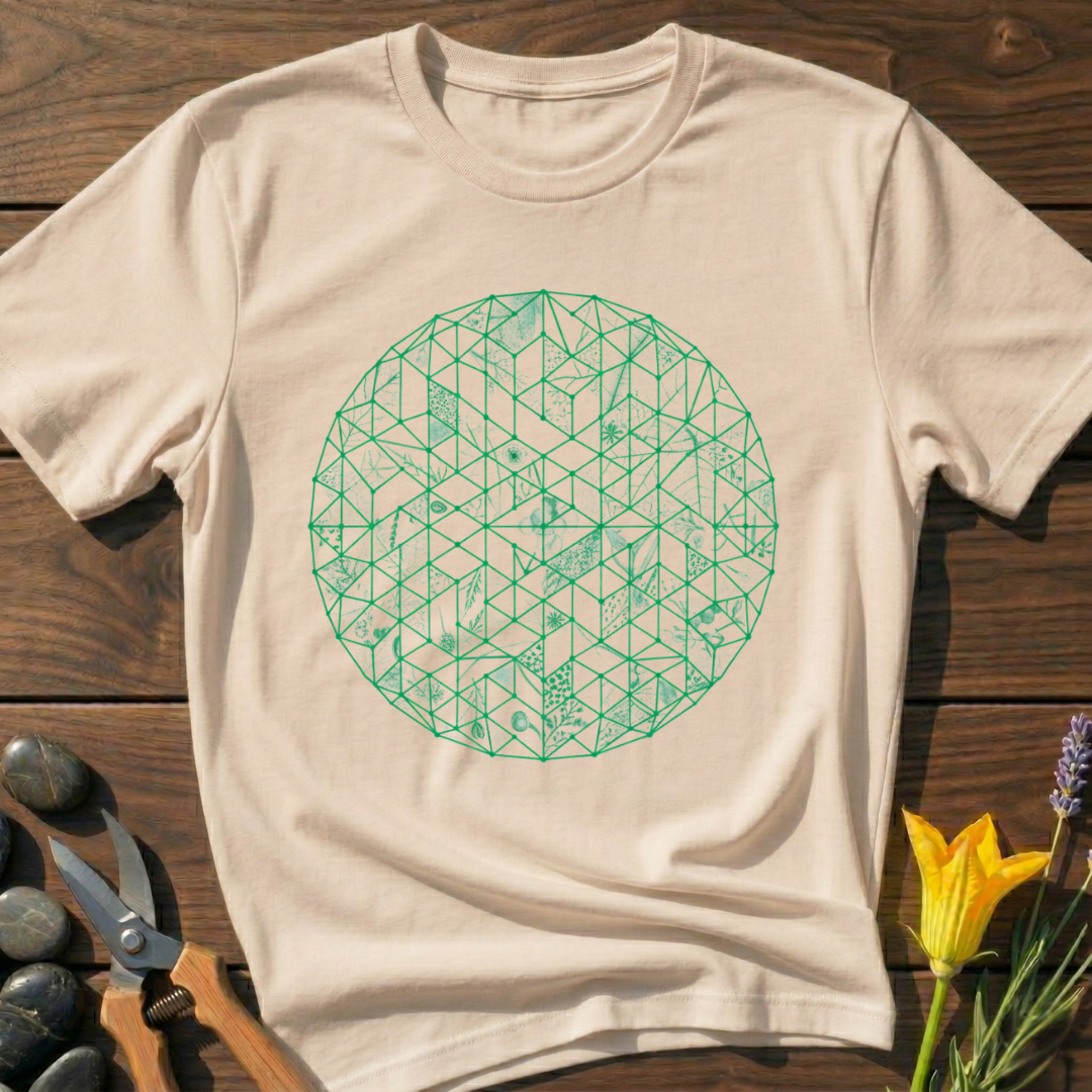 Mosaic Naturalis T-Shirt