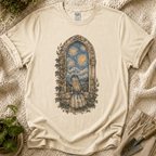 Window Wonderland T-Shirt by Zen & Zucchinis Slow Garden Club