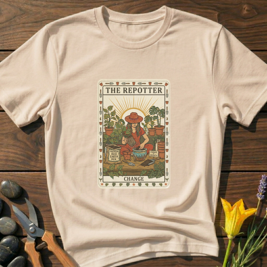 The Repotter T-Shirt