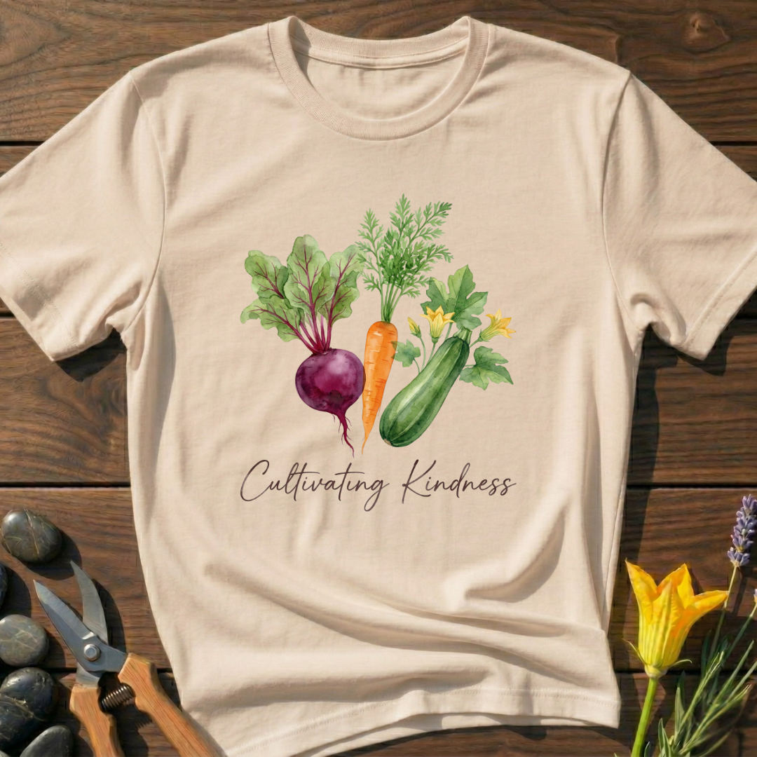 Cultivate Kindness T-Shirt