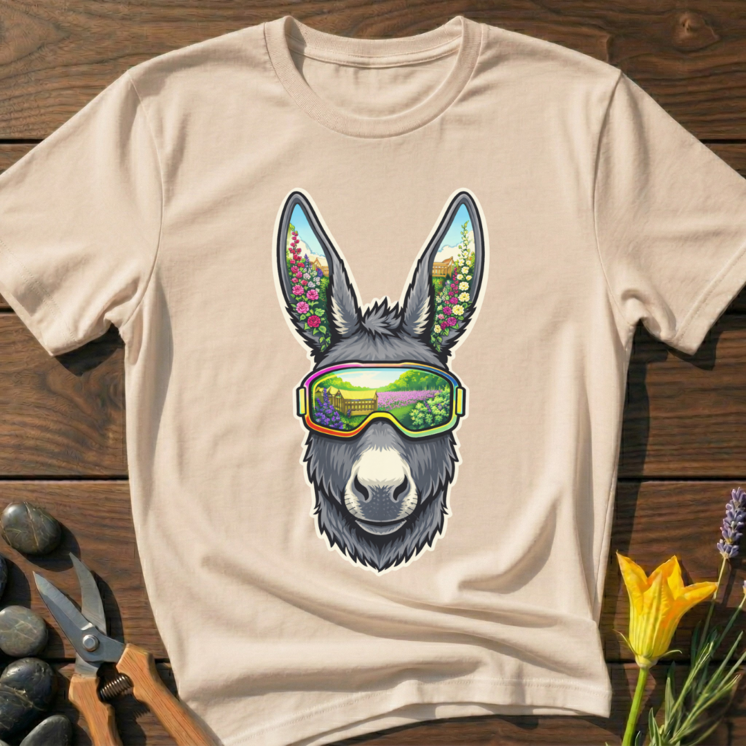 Cool Donkey T-Shirt