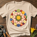 Fruit Mandala T-Shirt