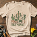 Desert Minimalist T-Shirt