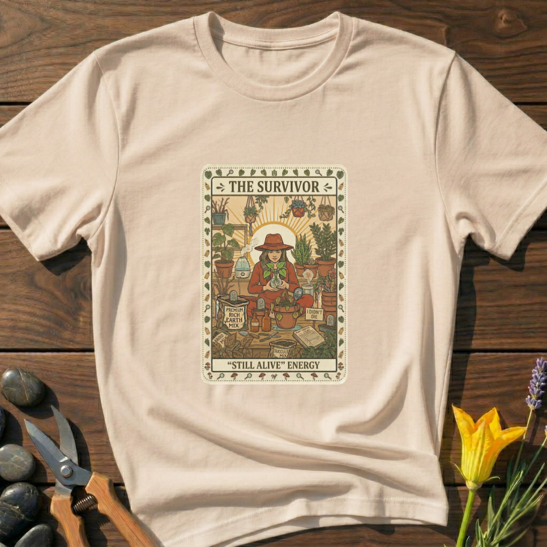 The Survivor T-Shirt